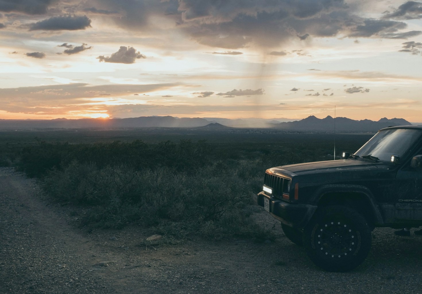 From Rust to Shine: Restoring Jeep XJ
