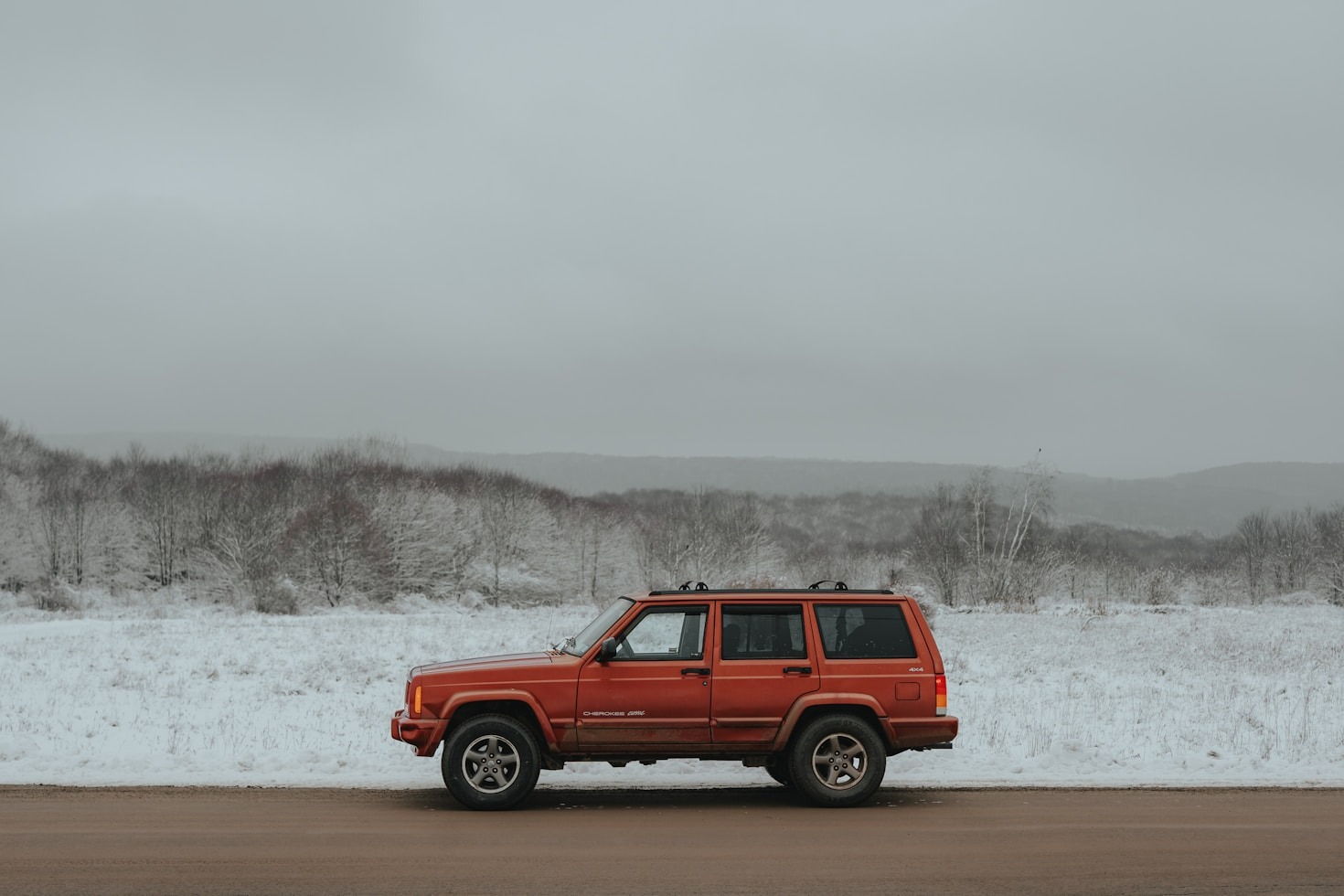 The Evolution of the 1986 Jeep Cherokee